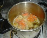 夏野菜のカレー作り方6写真