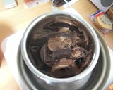 好評！しっとり大人のチョコレ～トケ～キ☆作り方1写真