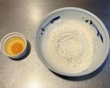 ゆで卵で作った麺と生卵で作った麺の食べ比べ作り方9写真