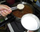 キャベツと玉ねぎだけでカリ~作り方5写真
