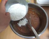 好評！しっとり大人のチョコレ～トケ～キ☆作り方6写真
