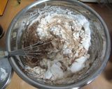 好評！しっとり大人のチョコレ～トケ～キ☆作り方7写真