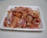 から揚げに甘口タレ作り方1写真