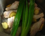 冬瓜と鶏のスープ(活力鍋使用)作り方3写真