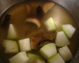 冬瓜と鶏のスープ(活力鍋使用)作り方4写真