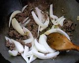 ワオ!!ピーマンと獅子唐の肉味噌炒め!!作り方4写真
