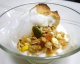 ほわほわ☆メレンゲ焼き作り方6写真