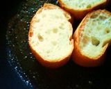 ♡和フレンチトースト ♡ガーリック醤油味作り方4写真