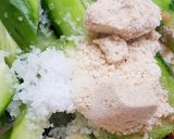 簡単☆シンプル🥒きゅうりとおかかの浅漬け(漬物)作り方2写真