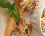自家製トマトのPIZZAソース♡作り方9写真