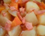 ★ほろほろ手羽と冬瓜のオイスターソース煮作り方5写真