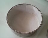 ふんわりしっとりスポンジケーキ作り方1写真