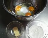 ふんわりしっとりスポンジケーキ作り方2写真