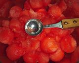 西瓜のコンポート作り方1写真
