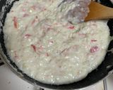 カニカマクリームコロッケ作り方3写真