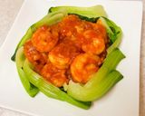 合わせ調味料で簡単♪エビチリ作り方12写真