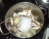 白菜スープ♪簡単作り方7写真