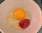 簡単★昼食!たまご料理!サカエルオムレツ作り方1写真