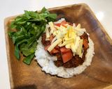 【スパイシー】すぐできるタコライス作り方3写真