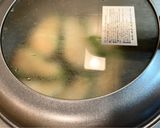 【糖尿病】ピーマンの肉詰め（鶏挽肉）作り方11写真