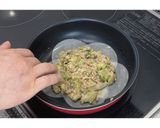 レタスの包まない餃子★動画あり★作り方14写真