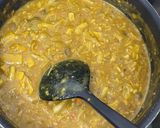 米粉で作る簡単カレーパスタ作り方4写真