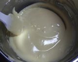 ふんわりしっとりスポンジケーキ作り方9写真