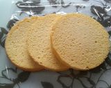 ふんわりしっとりスポンジケーキ作り方14写真