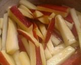 焼さけとさつま芋の炒め煮作り方5写真