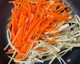 絶品！大人のきんぴらごぼう作り方2写真