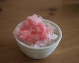 大人のカフェオレかき氷作り方5写真