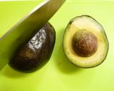 アボカドとなめ茸の煮こごり風作り方3写真