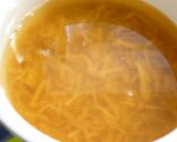 アボカドとなめ茸の煮こごり風作り方2写真