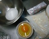 ホットケーキミックスアンパンマンクッキー作り方1写真