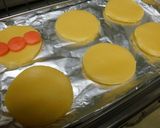 ホットケーキミックスアンパンマンクッキー作り方8写真