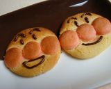 ホットケーキミックスアンパンマンクッキー作り方9写真