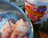簡単からあげ　カリカリ和風　失敗ナシ作り方3写真