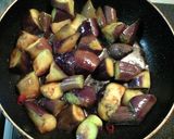お弁当にも♡ナスとししとうの炒り煮作り方2写真