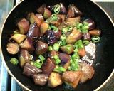 お弁当にも♡ナスとししとうの炒り煮作り方3写真