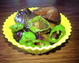 お弁当にも♡ナスとししとうの炒り煮作り方4写真
