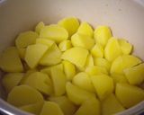 定番をアレンジ♪明太じゃがアボ作り方1写真