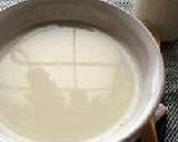 お手軽・低カロリー♪豆乳みるくプリン作り方5写真