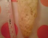ホットケーキＭＩＸでレモンスコーン作り方6写真