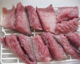 大好きだった居酒屋のさば味噌❤作り方6写真