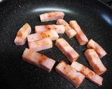 簡単で美味しいカルボナーラ作り方3写真