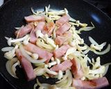 簡単で美味しいカルボナーラ作り方4写真