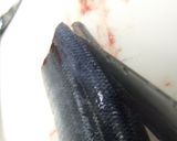 押秋刀魚作り方3写真