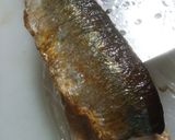 押秋刀魚作り方14写真