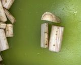 簡単！おつまみや小鉢に　ごぼうの味噌煮作り方4写真