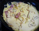 簡単で美味しいカルボナーラ作り方5写真